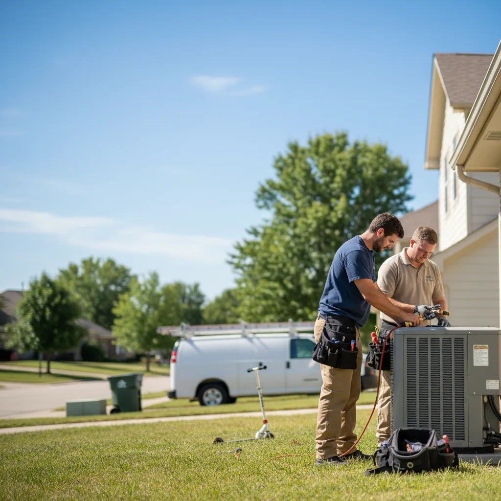 AC Repair in Santa Fe